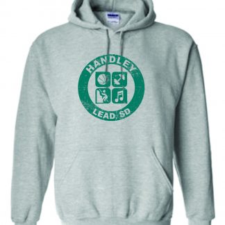 Handley  Gildan - Heavy Blend  Hooded Sweatshirt- Available in Youth & Adult