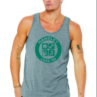Handley Bella + Canvas - Unisex Jersey Tank