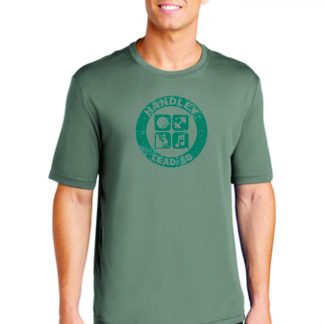 Handley Center- Sport-Tek® PosiCharge® Competitor™ Tee.