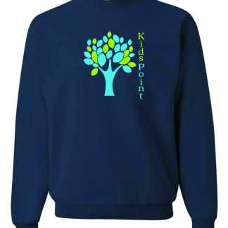 Kids Point - Jerzees NuBlend® Crewneck Sweatshirt