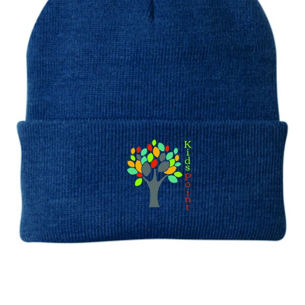 Kids Point Port & Company®Knit Cap