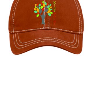 Kids Point -District Thick Stitch Cap