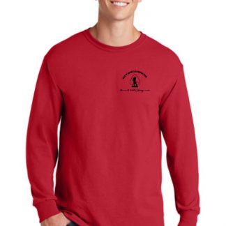 Bowhunters-  Jerzees - Dri-Power Long Sleeve 50/50 T-Shirt