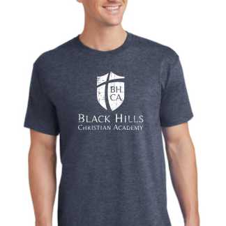 BHCA-Port and Company Core Cotton Tee
