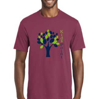 Kids Point- Gildan Heavy Cotton 100% Cotton T-Shirt