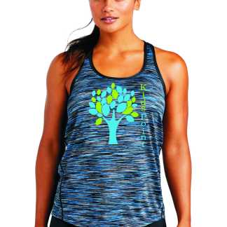 Kids Point OGIO® ENDURANCE Ladies Verge Racerback Tank LOE327
