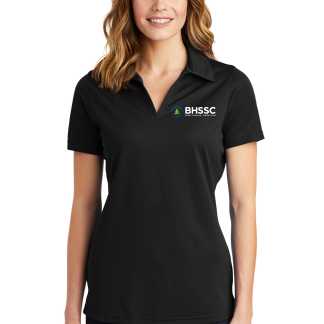 BHSSC - Sport-Tek® Ladies PosiCharge® Active Textured Polo