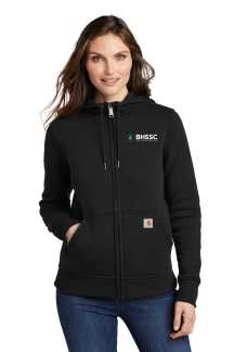 BHSSC – Carhartt® Womens Clarksburg Full-Zip Hoodie – Dilly Prints