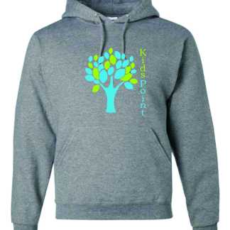 Kids Point - Jerzees NuBlend® Hooded Sweatshirt