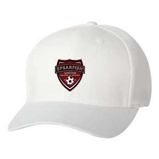 Spearfish Soccer Association - Flexfit Twill Cap