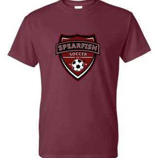 Spearfish Soccer Association - Gildan DryBlend® T-Shirt