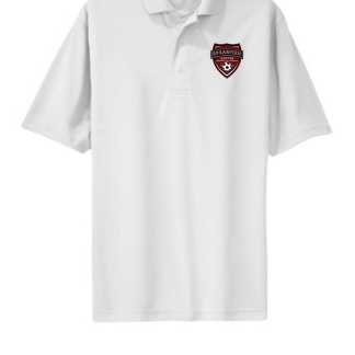 Spearfish Soccer Association - Sport-Tek® Dri-Mesh® Polo
