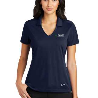 BHSSC - Nike® Ladies Dri-FIT Vertical Mesh Polo