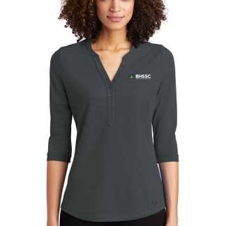 BHSSC - OGIO® Ladies Jewel Henley
