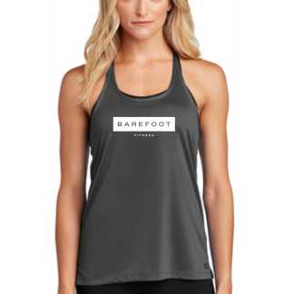 Barefoot Fitness - OGIO® Endurance Ladies Level Mesh Tank
