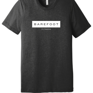 Barefoot Fitness - Bella+Canvas® Unisex Triblend Short Sleeve Tee