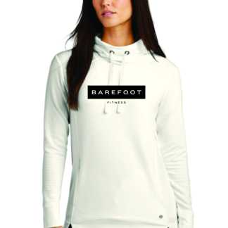Barefoot Fitness - OGIO® Ladies Luuma Pullover Fleece Hoodie