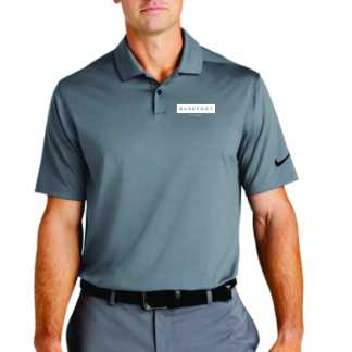 Barefoot Fitness - Nike® Dri-FIT Vapor Polo