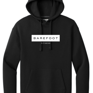 Barefoot Fitness - New Era® Heritage Fleece Pullover Hoodie