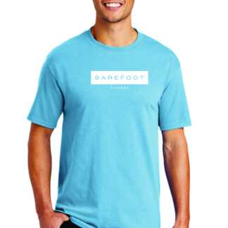 Barefoot Fitness - Port & Company® Tall Core Blend Tee