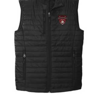 Spearfish Soccer Association - Port Authority® Packable Puffy Vest