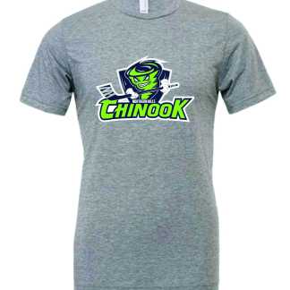 Chinook - Bella+Canvas® Unisex Triblend Short Sleeve Tee