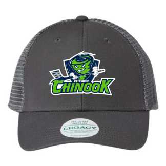 Chinook - Legacy® Lo-Pro Snapback Trucker Cap
