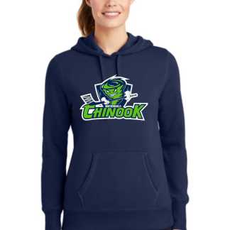 Chinook - Sport-Tek® Ladies Pullover Hooded Sweatshirt