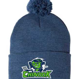 Chinook - Sportsman Pom-Pom 12" Knit Beanie