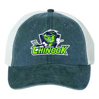 Chinook - Sportsman Pigment-Dyed Trucker Cap