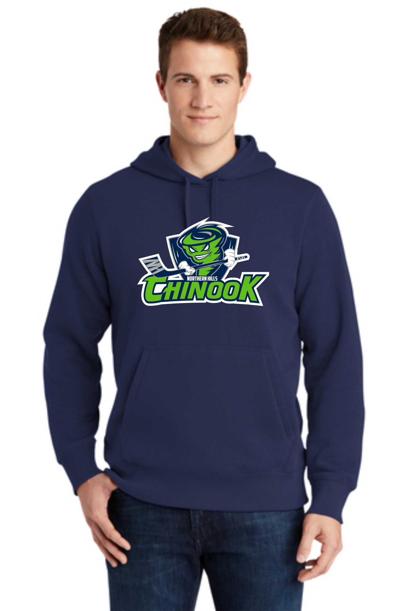 Chinook - Sport-Tek® Pullover Hooded Sweatshirt - Image 2