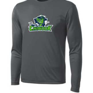 Chinook - Sport-Tek® Long Sleeve T-Shirt