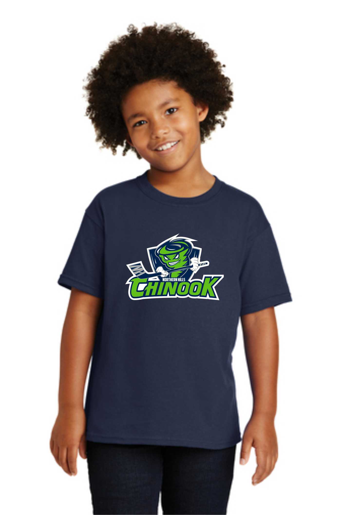 Chinook - Gildan® Heavy Cotton Youth T-shirt