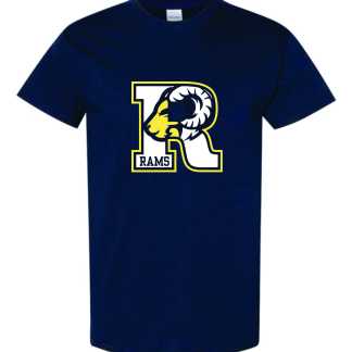 Spearfish Rams - Gildan® Heavy Cotton T-shirt