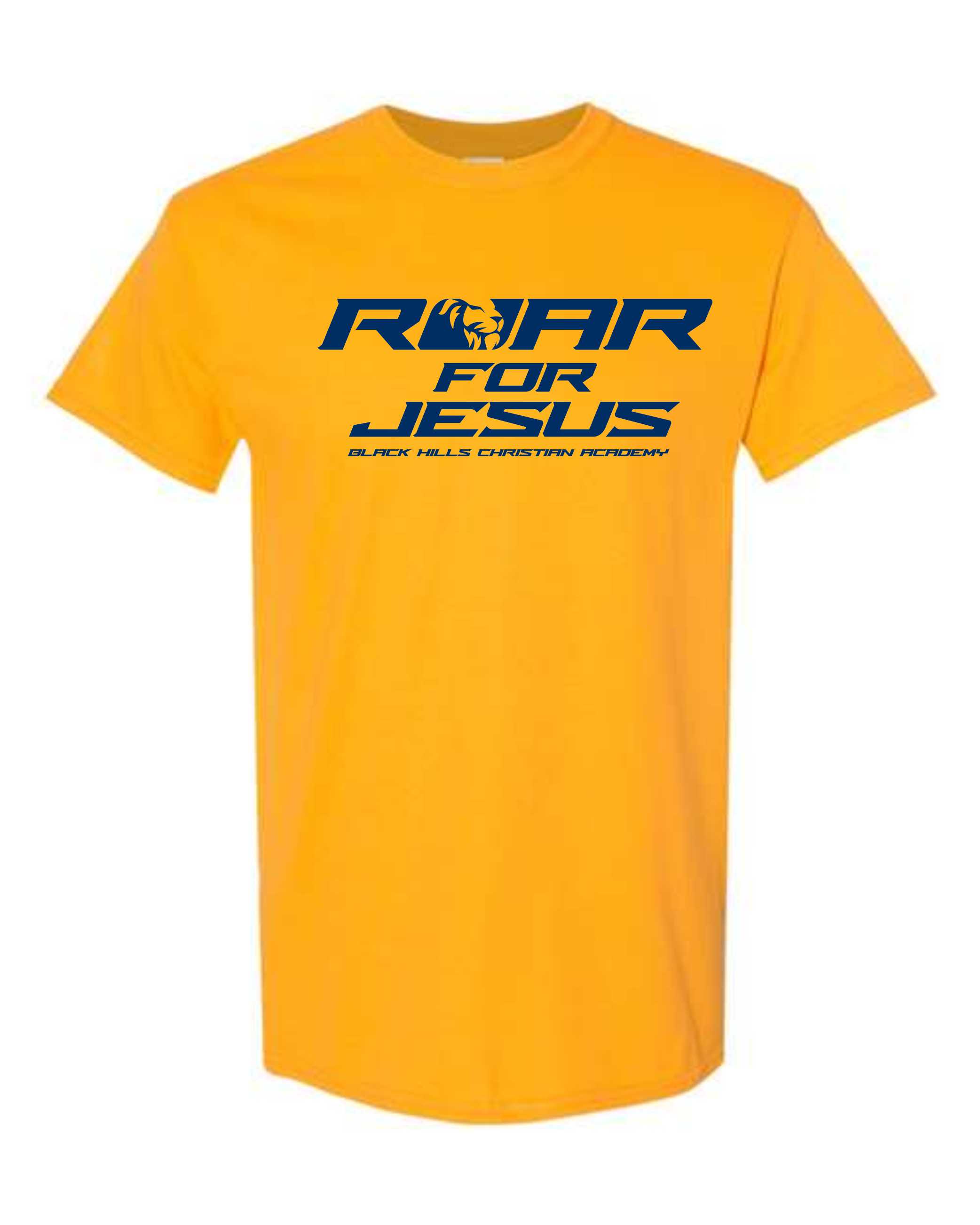 BHCA - Gildan® Heavy Cotton Roar T-shirt