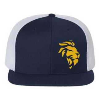 BHCA - Richardson - Wool Blend Flat Bill Trucker Cap