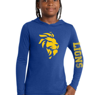BHCA - Perfect Tri® Long Sleeve Hoodie
