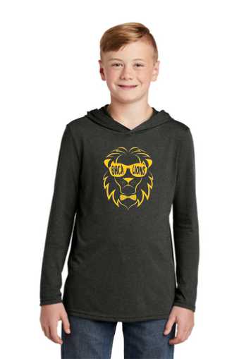 BHCA - Youth Perfect Tri ® Long Sleeve Hoodie