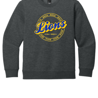 BHCA - District® V.I.T. Fleece Crew