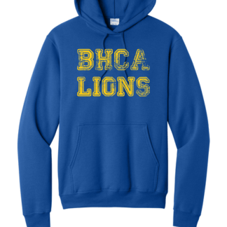 BHCA - Port & Company® Core Fleece Pullover Hooded Sweatshirt