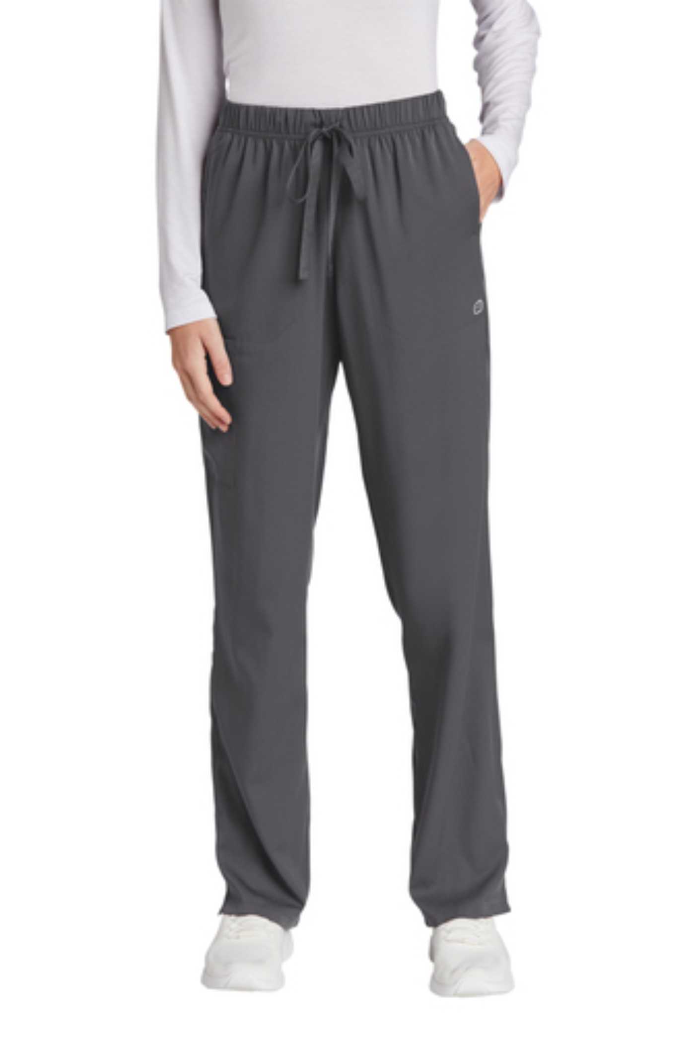 WonderWink® Women’s Premiere Flex Cargo Pant - Image 2