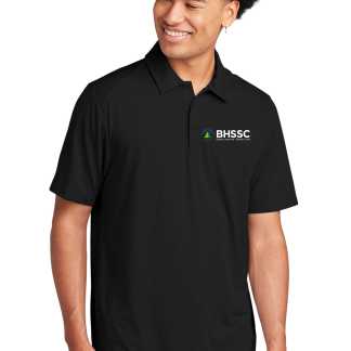 BHSSC - Sport-Tek® PosiCharge® Tri-Blend Wicking Polo
