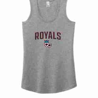 Queen City Softball District® Women’s Perfect Tri® Royals Racerback Tank