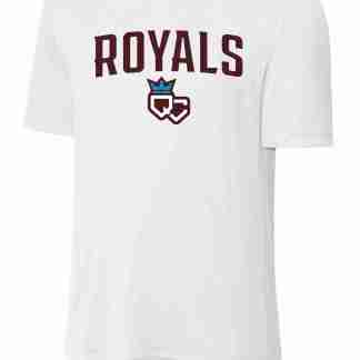 Queen City Softball - Sport-Tek® PosiCharge Royals Competitor Tee