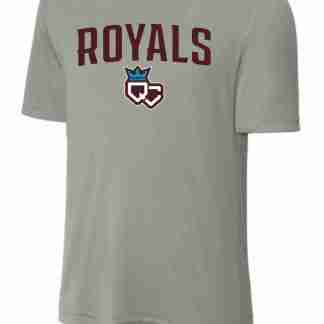 Queen City Softball - Gildan® Heavy Cotton Royals T-shirt