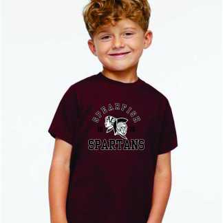 Spartan Rabbit Skins® Toddler Fine Jersey Tee