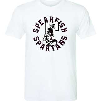 Spartan Bella+Canvas® Unisex Triblend Tee