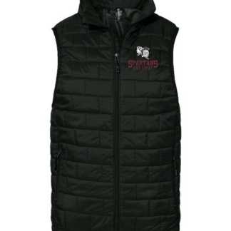 Spartan Booster- Puffer Vest
