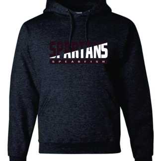 Spartan Jerzees NuBlend® Hooded Sweatshirt