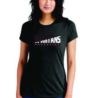 Spartan District® Women’s Perfect Tri Tee